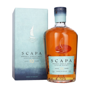 Scapa 10 Year Old 70cl 48%