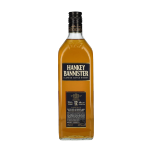 Hankey Bannister 12 Year Old Blended Scotch Whisky 70cl 40%