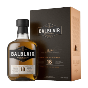 Balblair 18 Year Old 70cl 46%