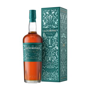 Glendronach Ode To The Valley  70cl  46.2%