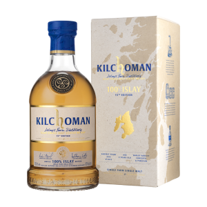 Kilchoman 100% Islay 70cl 50%