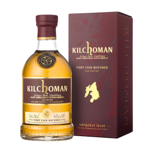 Kilchoman Port Cask Matured 70cl 50%