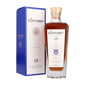 The Glenturret 15 Year Old 70cl 50.8%