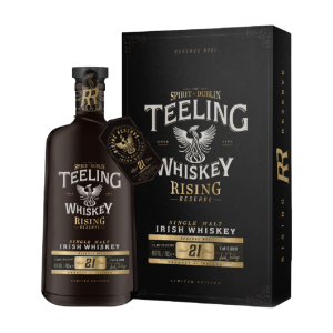 Teeling 21 Year Old Special Reserve N.1 Carcavelos Wine Cash Finish 70cl 46%