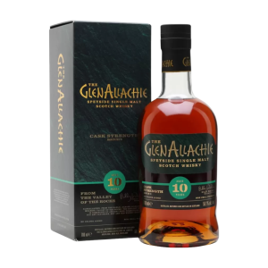 GlenAllachie 10 Year Old Cask Strength Batch 9 70cl 58.1%