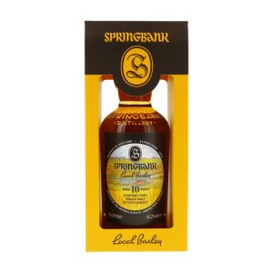 Springbank 10 Year Old Local Barley Botteled 10/2025 70cl 55.2% 