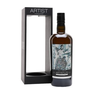 Compass Box Artist #11 Pentalogy Confidence 70cl 55.30% 