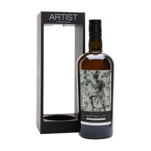 Compass Box Artist #11 Pentalogy Fortitude 70cl 52.5% 