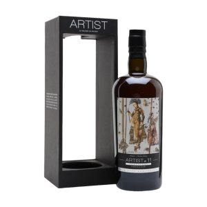 Compass Box Artist #11 Pentalogy Wisdom 70cl 50.10%  