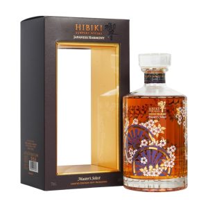 Suntory Hibiki Harmony Master's Select Limited Edition 70cl 43% 