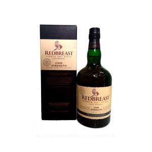 Redbreast 12 Year Old Cask Streength   70cl  57.2%