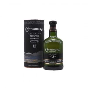 Connemara 12 Year Old  70cl  40%