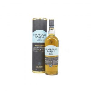 Knappogue Castle 12 Year Old  70cl  40%