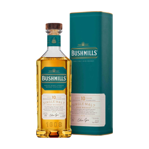 Old Bushmills 10 Year Old  70cl  40%