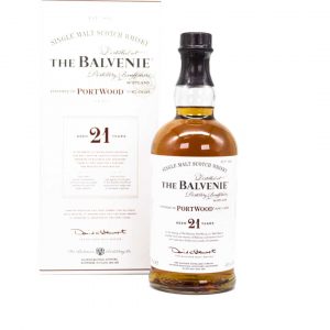 Balvenie 21 Year Old PortWood 70cl 40%
