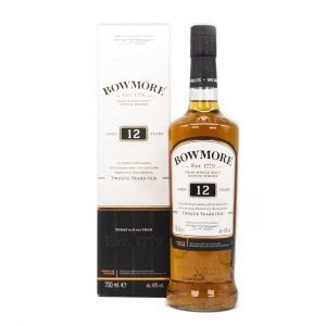 Bowmore 12 Year Old 70cl 40%
