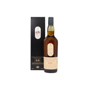 Lagavulin 16 Year Old 70cl 43%