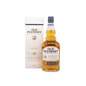 Old Pulteney 12 Year Old  70cl  40%