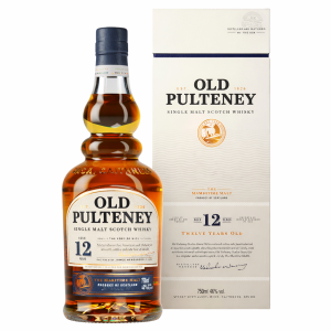 Old Pulteney 12 Year Old  70cl  40%
