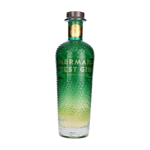 Mermaid Small Batch Zest Gin 70cl 40%