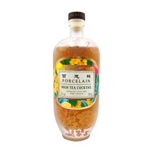 Porcelain Ready To Drink High Tea Gin Cocktail 70cl 12%