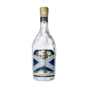 Purity Organic Craft Nordic Navy Strength Gin 70cl 57.1%