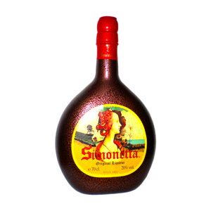 Simonetta Original Liqueur Chocolate 70cl 20%