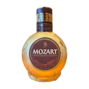 Mozart Chocolate Gold Cream 35cl 17%