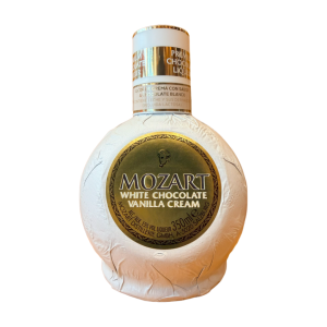 Mozart Whiste Chocolate Cream 35cl 15%