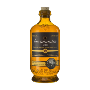 Mezcal Artesanal Los Amantes Añejo 70cl 40% (Envelhecido 2 anos em Barrica de Roble Francês)