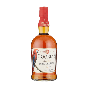 Doorly's 8 Year Old Gold Barbados Ron 70cl 40%