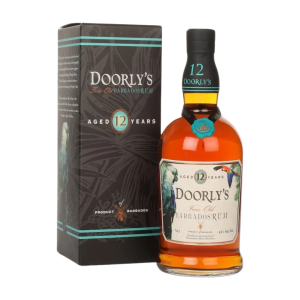 Doorly's 12 Year Old Gold Barbados Ron 70cl 43%
