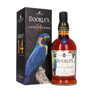 Doorly's 14 Year Old Barbados Rum 70cl 48%