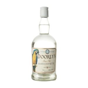 Doorly's 3 Year Old Gold Barbados Rum 70cl 40%