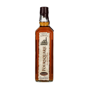 Foursquare Spiced Barbados Rum 70cl 37.5%