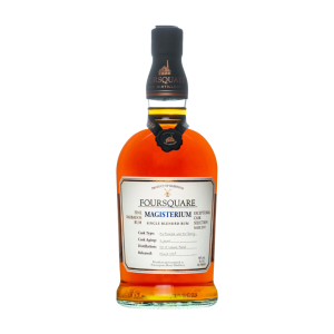 Foursquare Magisterium Blended Rum Vintage 16 Year Old 70cl 58% (Edição Limitada - Exceptional Cask)
