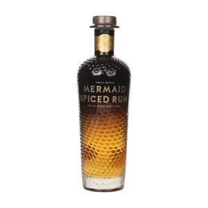 Mermaid Small Batch Spiced Rum 70cl 38%