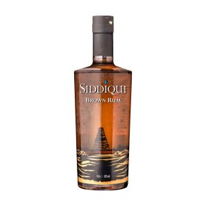 Siddiqui Rum Añejo 70cl 40%