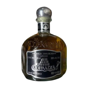 Tequila La Cofradia Añejo 70cl 38%