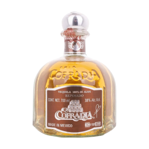 Tequila La Cofradia Reposado 70cl 38%