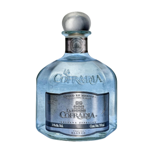 Tequila La Cofradia Blanco 70cl 38%