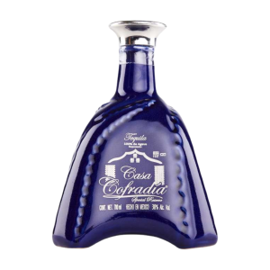 Tequila Casa Cofradia Cerâmica Reposado 70cl 38%
