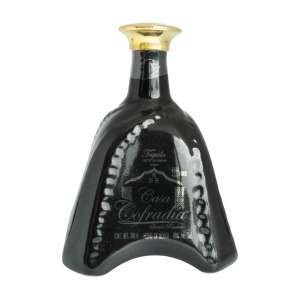 Tequila Casa Cofradia Cerâmica Añejo 70cl 38%