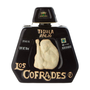 Tequila Cofrades Cerâmica Añejo 70cl 38%
