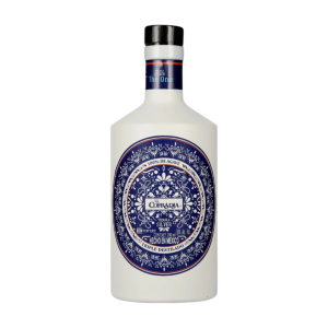 Tequila Cofradia Cerâmica One Blanco 70cl 38%