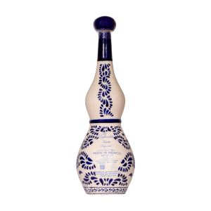 Tequila Cofradia Torre De Picos Cerâmica  Reposado 70cl 38%