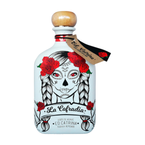 Tequila Cofradia Catrina Reposado 70cl 38%