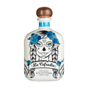 Tequila Cofradia Catrina Blanco 70cl 38%