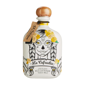 Tequila Cofradia Catrina Añejo 70cl 38%