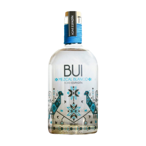 Bui Mezcal Artesanal Joven 70cl 45%